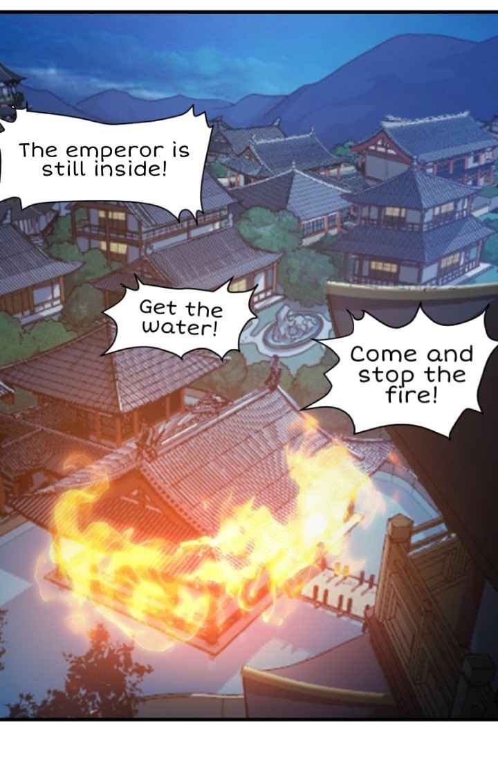 Reborn As An Emperor Chapter 10 6